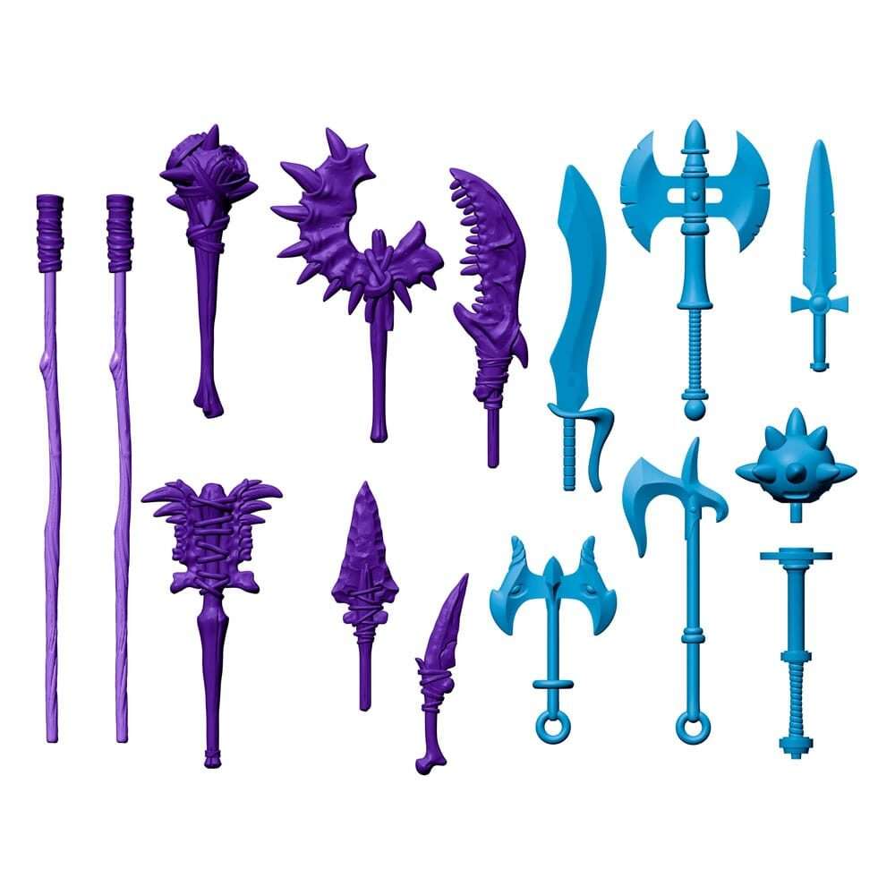 Legends Of Dragonore Wave 2: Dragon Hunt Weapons Pack Formo Toys