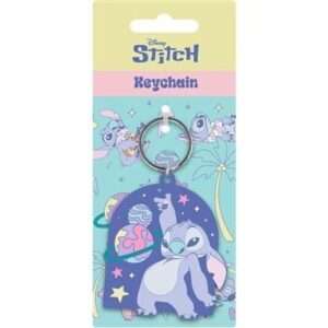Lilo & Stitch Portachiavi Planetary Pyramid International