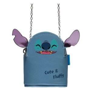 Lilo & Stitch Shopper Bag Stitch Cute & Fluffy Difuzed