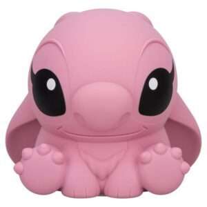 Lilo & Stitch SquishyGlo Silicon Light Angel Rechargeable Paladone Products