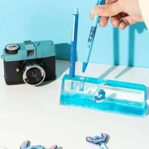 LILO & STITCH STITCH PEN HOLDER Portapenne GRUPO ERIK