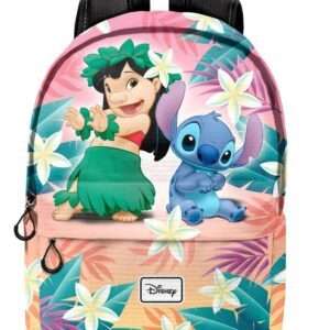 Lilo & Stitch Ventaglio Hs Zaino 3.0 Dance Karactermania