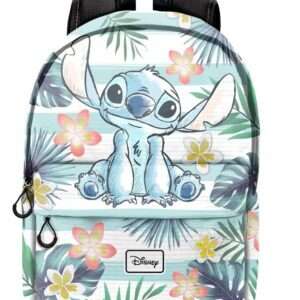 Lilo & Stitch Ventaglio Hs Zaino 3.0 Ocean Karactermania