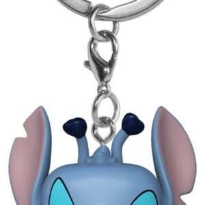 Lilo&stitch Pop! Vinile Portachiavis 4 Cm 626 Stitch Funko