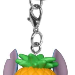 Lilo&stitch Pop! Vinile Portachiavis 4 Cm Stitch In Pineapple Funko