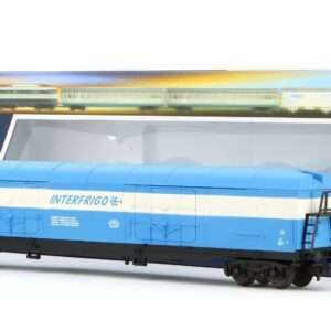 Lima HL6047 Carro frigorifero Interfrigo H0 1:87 treno Modellino
