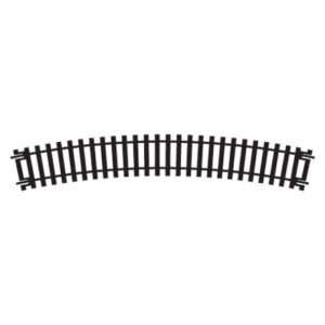LIMA R608 BINARIO CURVO RAGGIO 3 mm 505 ARCO 22,5° 1:87 Modellino