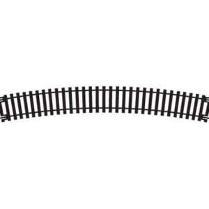 LIMA R8261 BINARIO CURVO RAGGIO 4 mm 438 ARCO 22,5° 1:87 Modellino