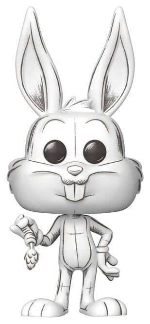 Looney Tunes Pop! Animation Vinile Figura Bugs 9 Cm Funko