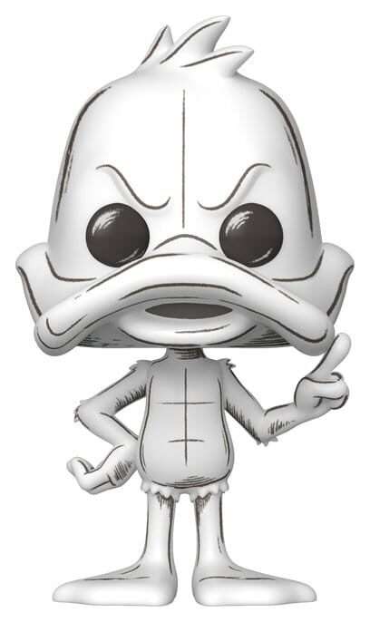 Looney Tunes Pop! Animation Vinile Figura Daffy Duck 9 Cm Funko