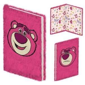 Lotso Peluche Agenda Taccuino Pyramid International