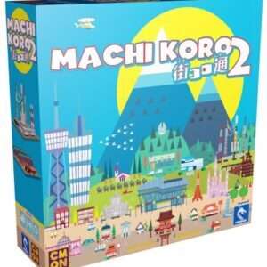 MACHI KORO 2