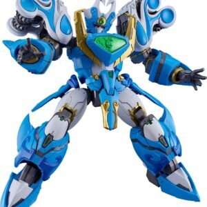 Mado King Granzort Moderoid Plastica Model Kit King´s Style Aquabeat 18 Cm Good Smile Company