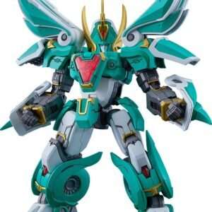 Mado King Granzort Moderoid Plastica Model Kit King´s Style Winzert 18 Cm Good Smile Company