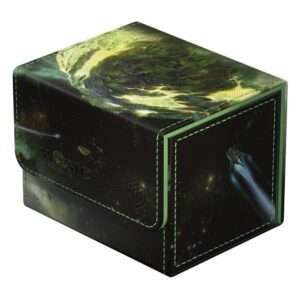 Magic Sidewinder 100+ Xenoskin Edge Of Eternities Design 05 Ultimate Guard