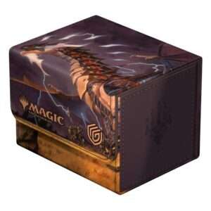 Magic Tarkir: Dragonstorm Sidewinder 100+ Ghostfire Neriv Heart Of The Storm Ultimate Guard