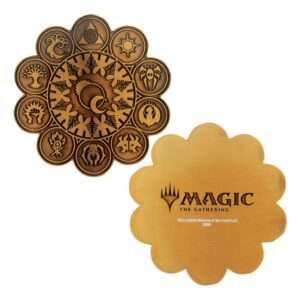 Magic: The Gathering Medallion Tablet Of The Guilds Edizione Limitata Fanattik