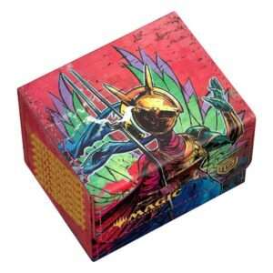 Magic: The Gathering Sidewinder 100+ Xenoskin "Aetherdrift" - Design 1 Ultimate Guard