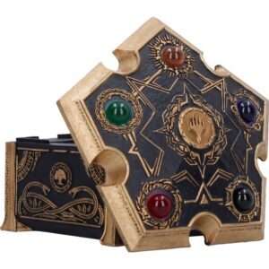 Magic The Gathering Storage Box Mana Nemesis Now