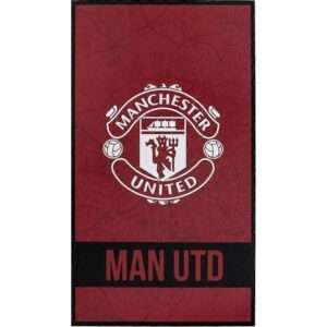 Manchester United Microfibre Telo Mare