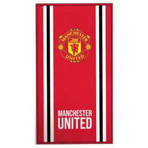 Manchester United Microfibre Telo Mare