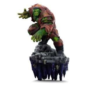 Marvel Bds Art Scale Statua 1/10 Infinity Gauntlet Hulk Deluxe Diorama 32 Cm Iron Studios