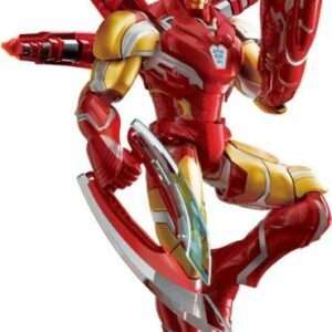MARVEL INFINITY SAGA IRON MAN CHAM CL MK Model Kit Blokees