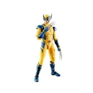 Marvel legends Deadpool & Wolverine Action Figure Wolverine 15 Cm Hasbro