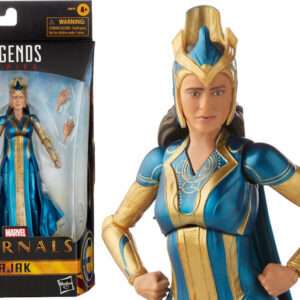 Marvel Legends Eternals Ajak Af Action Figura Hasbro