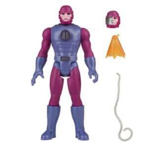 Marvel Legends Retro X-men Sentinel Af Action Figura Hasbro