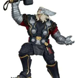 Marvel Rivals Collection 1/10 Action Figura Thor 19 Cm Mcfarlane Toys