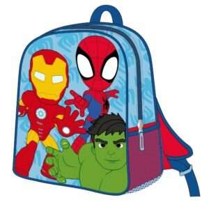 Marvel Spidey 3D backpack 30cm CerdÁ