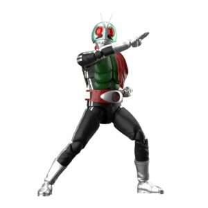 Masked Rider Figure Rise Model Kit Masked Rider 13 Cm Bandai