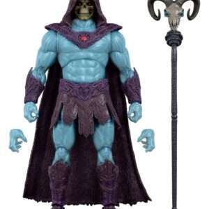 Masters Of The Universe 2026 Movie Chronicles Action Figura Skeletor 18 Cm Mattel