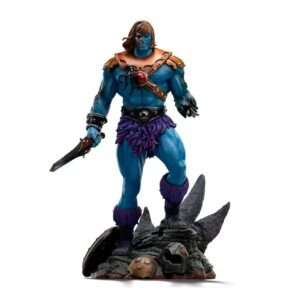 Masters Of The Universe Art Scale Statua 1/10 Faker 22 Cm Iron Studios