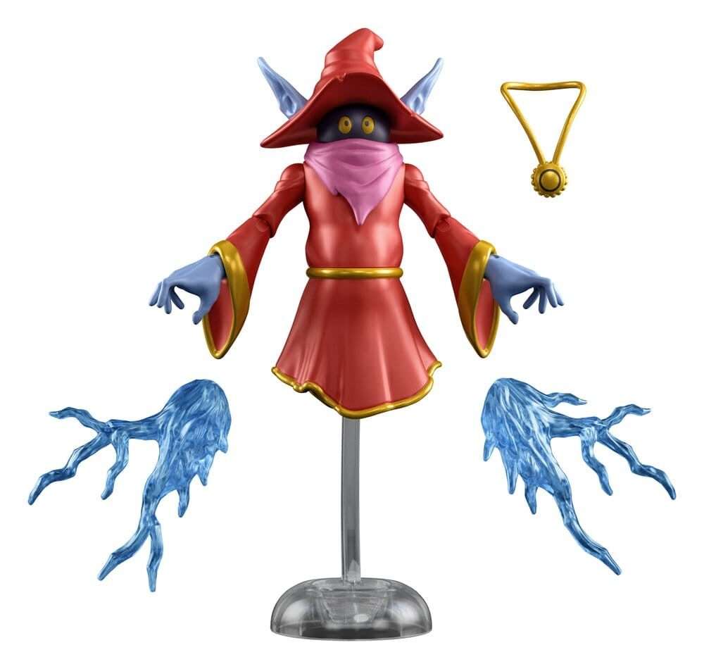 Masters Of The Universe Origins Action Figura Cartoon Collection: Orko 14 Cm Mattel