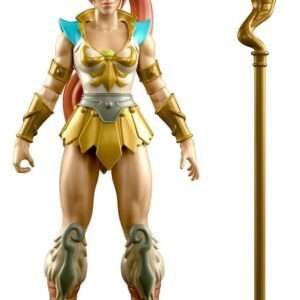 Masters Of The Universe Origins Action Figura Cartoon Collection: Teela 14 Cm Mattel