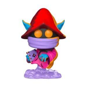 Masters Of The Universe Pop! Television Vinile Figura Orko (comic Deco) 9 Cm Funko