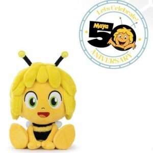 Maya The Bee 50th Anniversary Seated Peluche Peluches Barrado