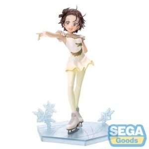 Medalist Luminasta Pvc Statua Inori Yuitsuka 17 Cm Sega
