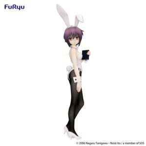 MELANCHOLY HARUHI YUKI BICUTE BUNNIES Figura Furyu