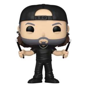 Metallica Pop! Rocks Vinile Figura Lars (72 Seasons) 9 Cm Funko
