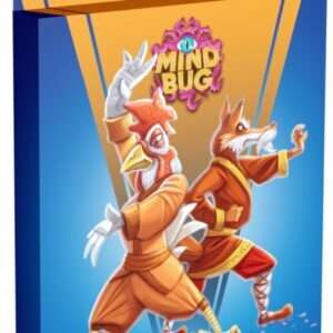 MINDBUG - TAG TEAM