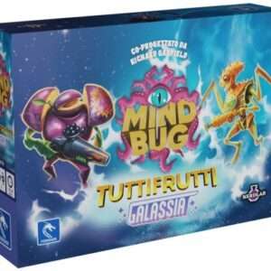 MINDBUG: TUTTIFRUTTI - GALASSIA