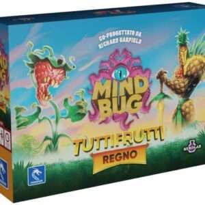 MINDBUG: TUTTIFRUTTI - REGNO