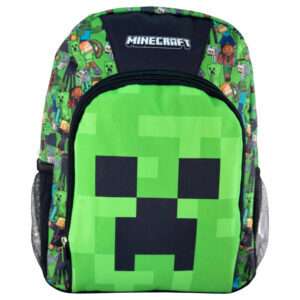 Minecraft Face Zaino 40cm Manenti