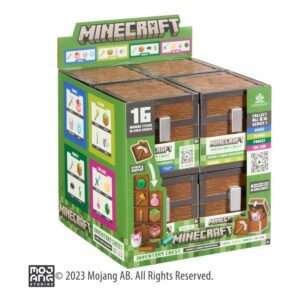 Minecraft Loot Chest Noble Collection