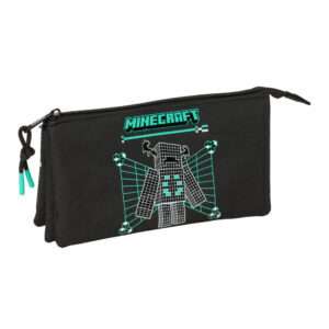 Minecraft Screen Astuccio Triplo Safta