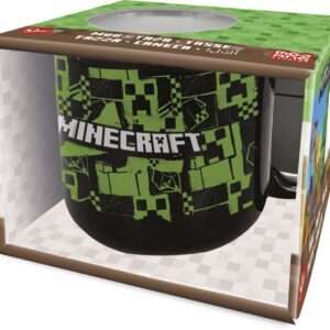 Minecraft Tazza 414 Ml Stor