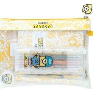 Minions Stationery Set Grupo Erik